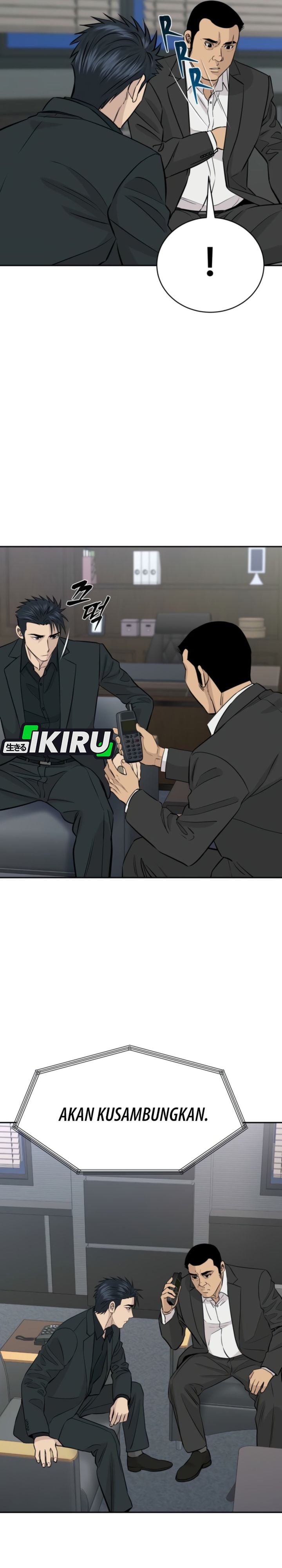 Baca Genius Grandson of the Loan Shark King - Chapter 107 halaman 28
