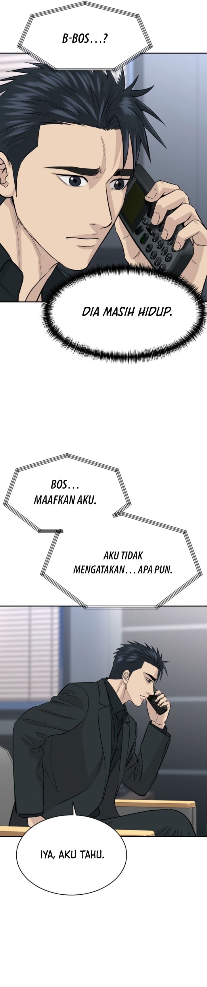 Baca Genius Grandson of the Loan Shark King - Chapter 107 halaman 30