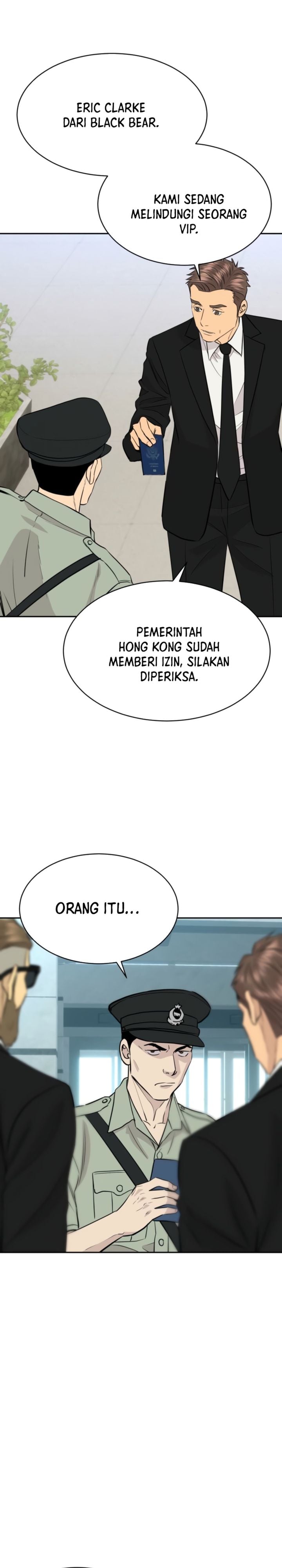 Baca Genius Grandson of the Loan Shark King - Chapter 107 halaman 33