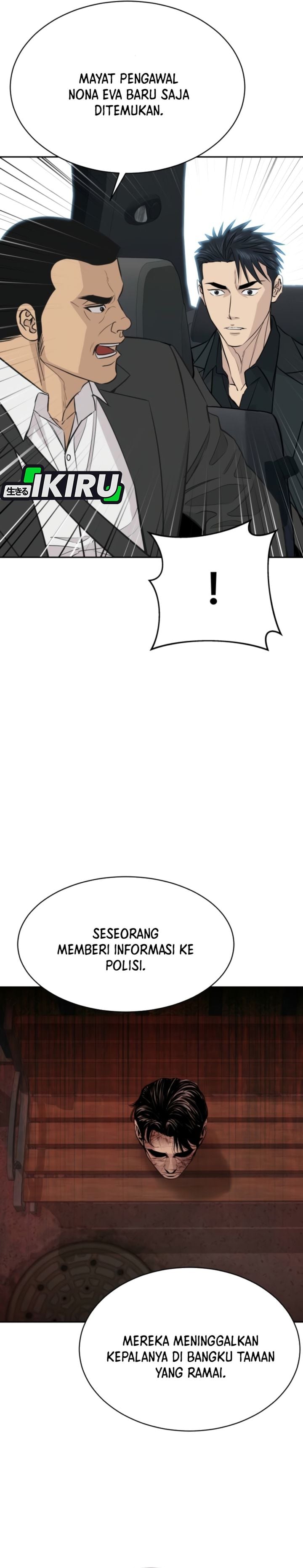 Baca Genius Grandson of the Loan Shark King - Chapter 107 halaman 6