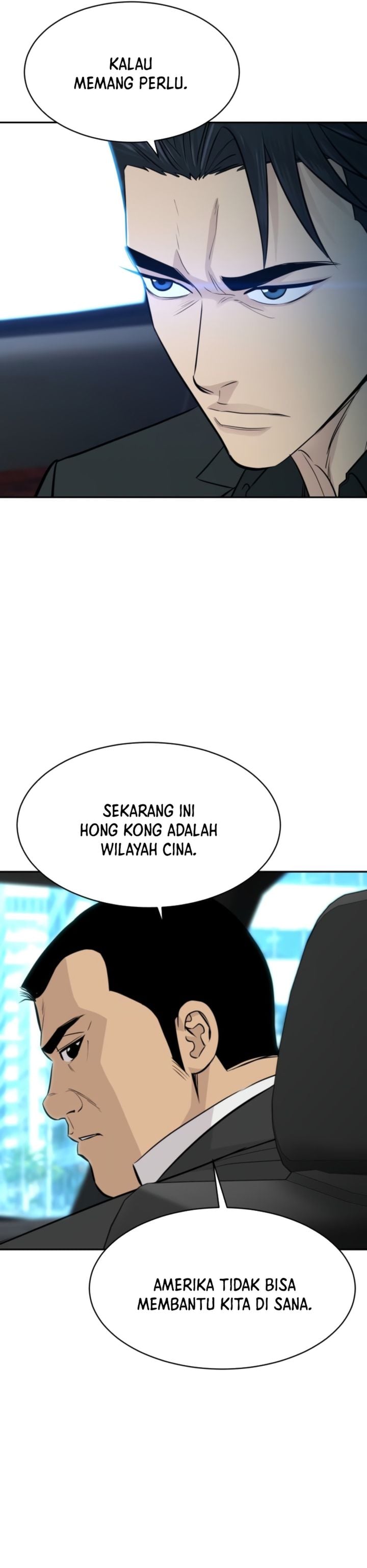 Baca Genius Grandson of the Loan Shark King - Chapter 107 halaman 9