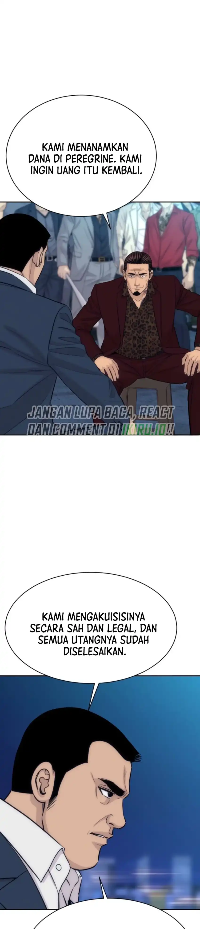 Baca Genius Grandson of the Loan Shark King - Chapter 108 halaman 11