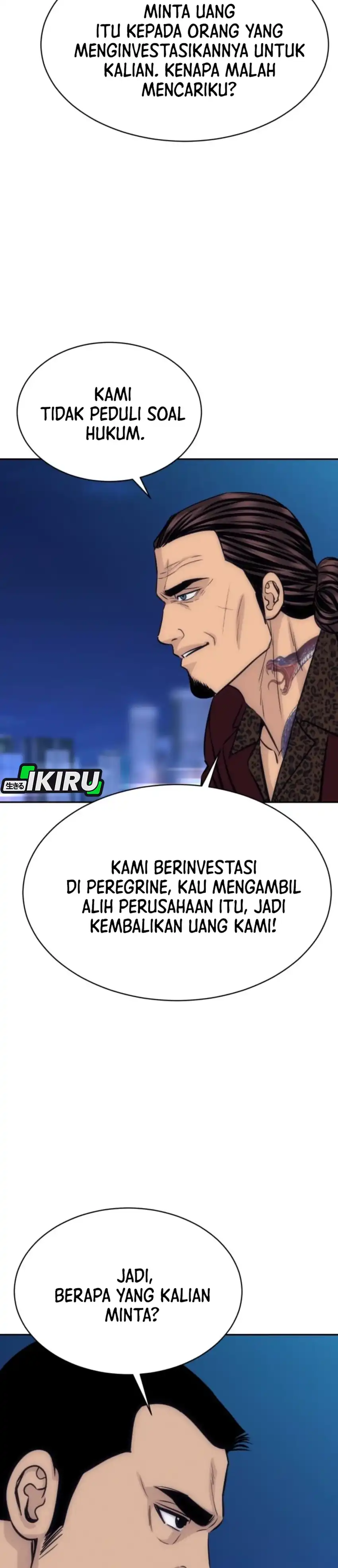 Baca Genius Grandson of the Loan Shark King - Chapter 108 halaman 12