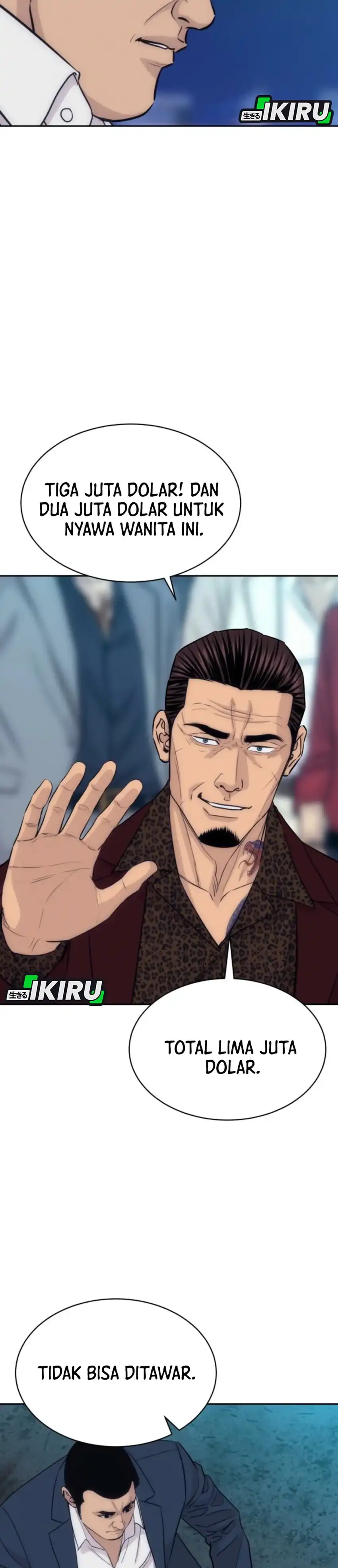 Baca Genius Grandson of the Loan Shark King - Chapter 108 halaman 13
