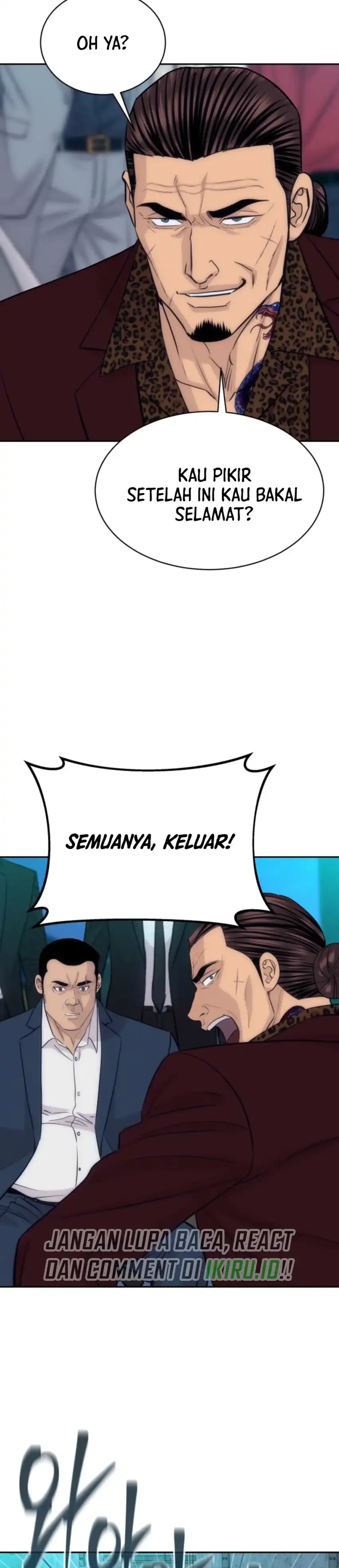 Baca Genius Grandson of the Loan Shark King - Chapter 108 halaman 16