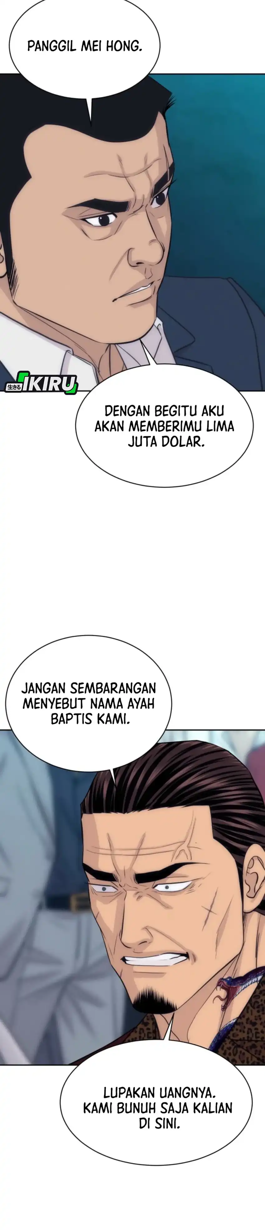 Baca Genius Grandson of the Loan Shark King - Chapter 108 halaman 18