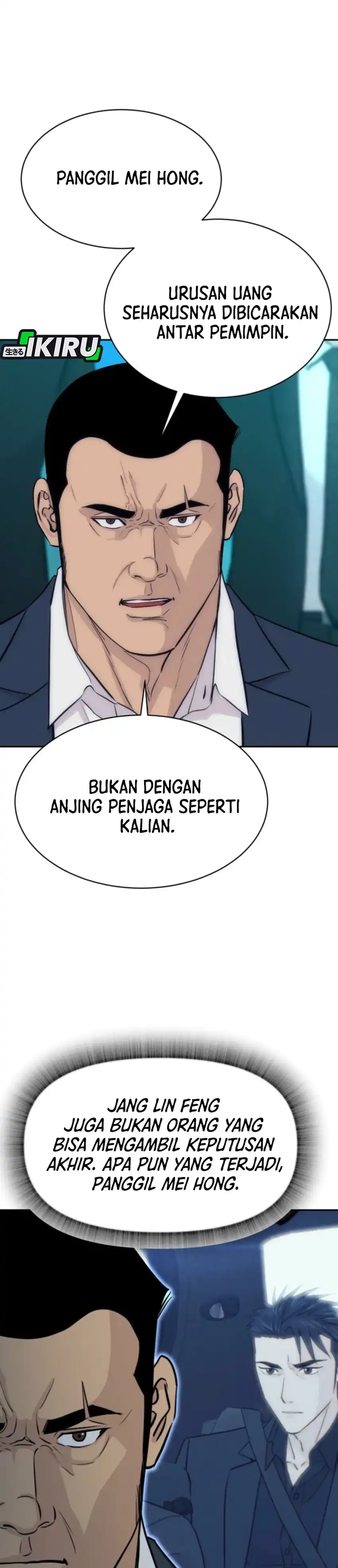 Baca Genius Grandson of the Loan Shark King - Chapter 108 halaman 19