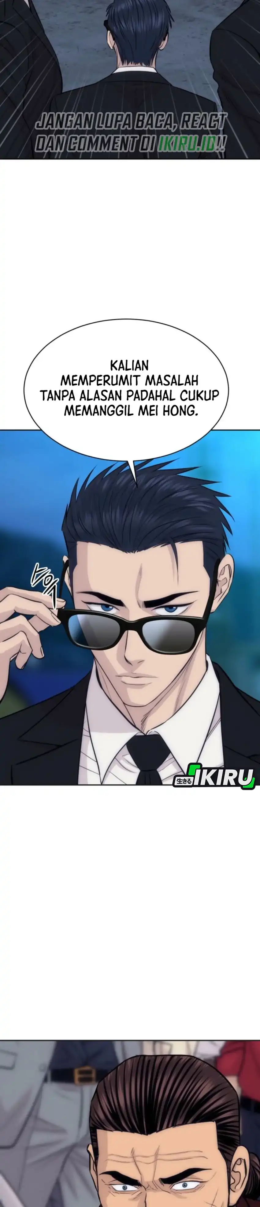 Baca Genius Grandson of the Loan Shark King - Chapter 108 halaman 22