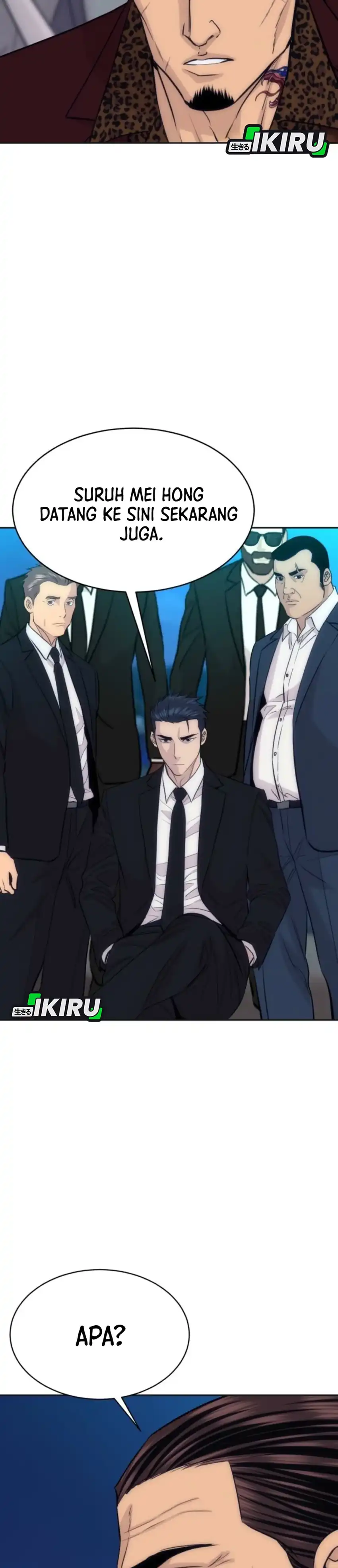 Baca Genius Grandson of the Loan Shark King - Chapter 108 halaman 23