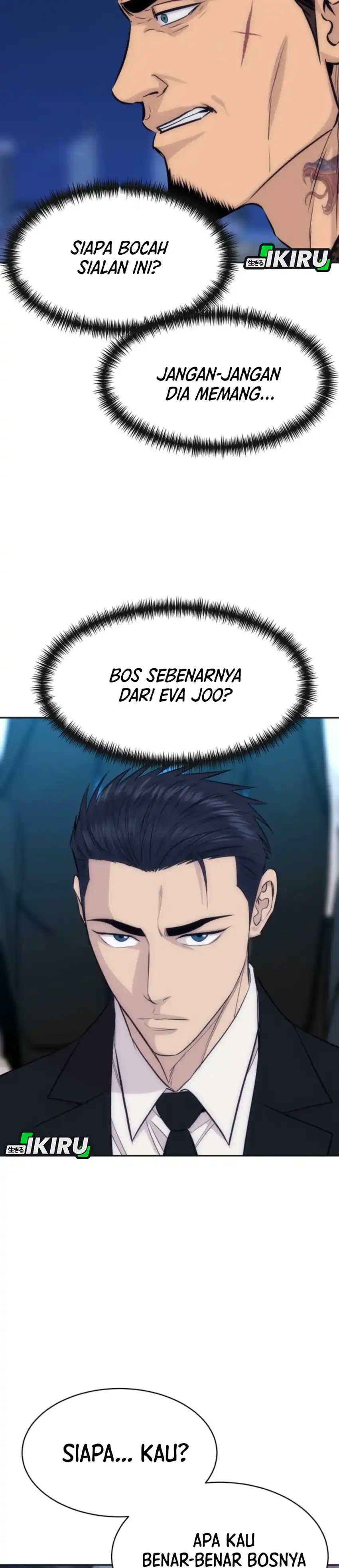 Baca Genius Grandson of the Loan Shark King - Chapter 108 halaman 24