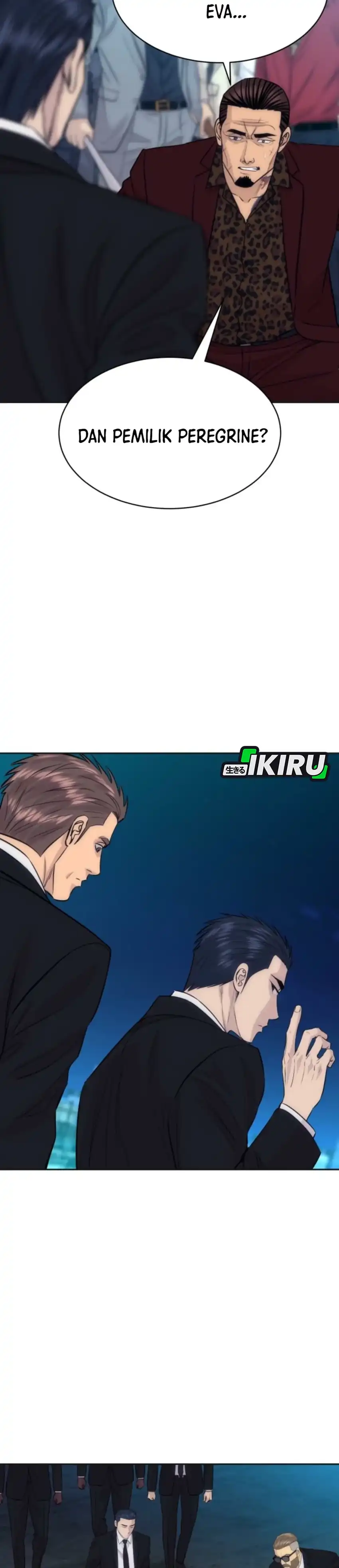 Baca Genius Grandson of the Loan Shark King - Chapter 108 halaman 25