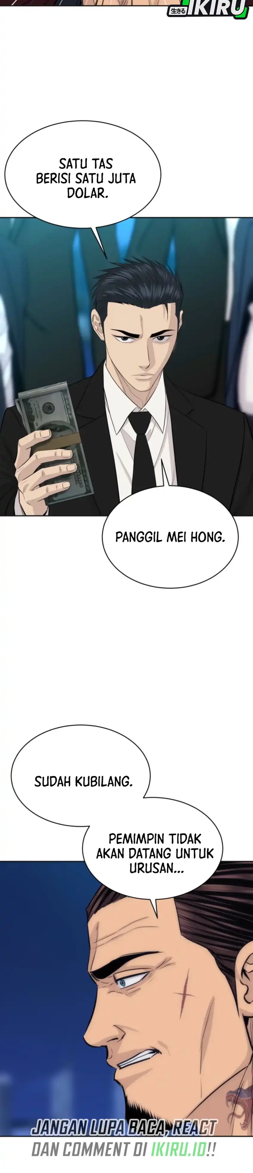 Baca Genius Grandson of the Loan Shark King - Chapter 108 halaman 27