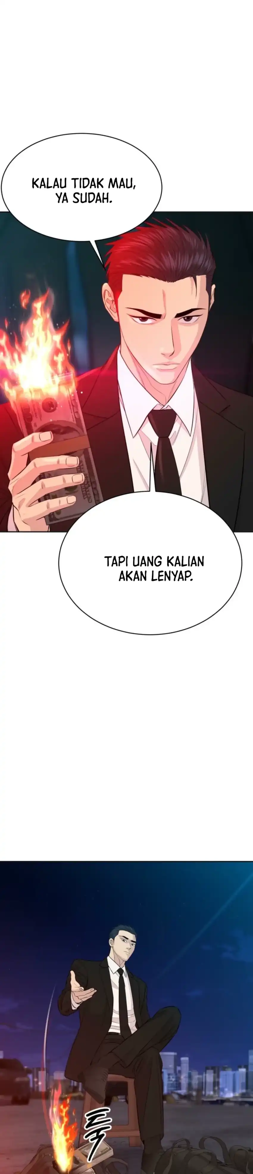 Baca Genius Grandson of the Loan Shark King - Chapter 108 halaman 29