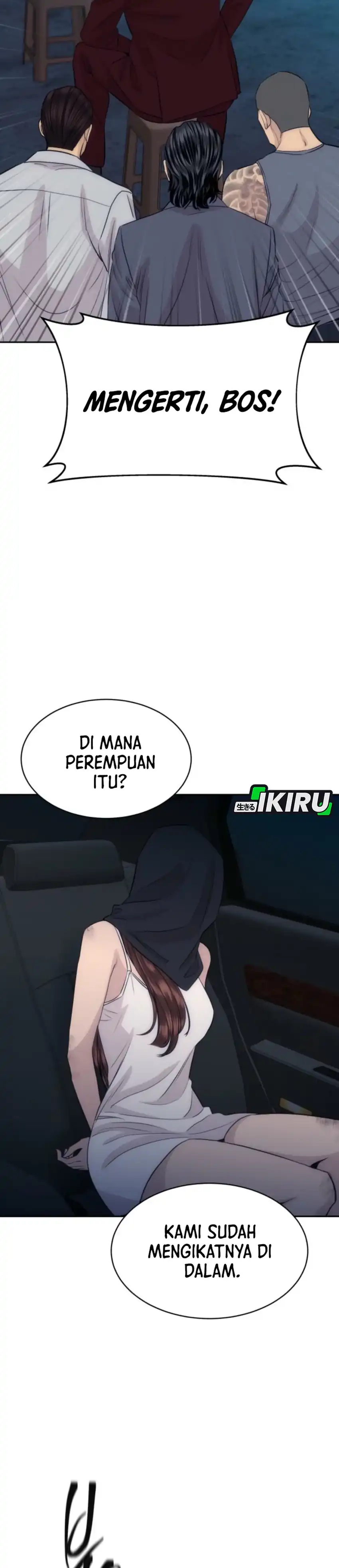 Baca Genius Grandson of the Loan Shark King - Chapter 108 halaman 3