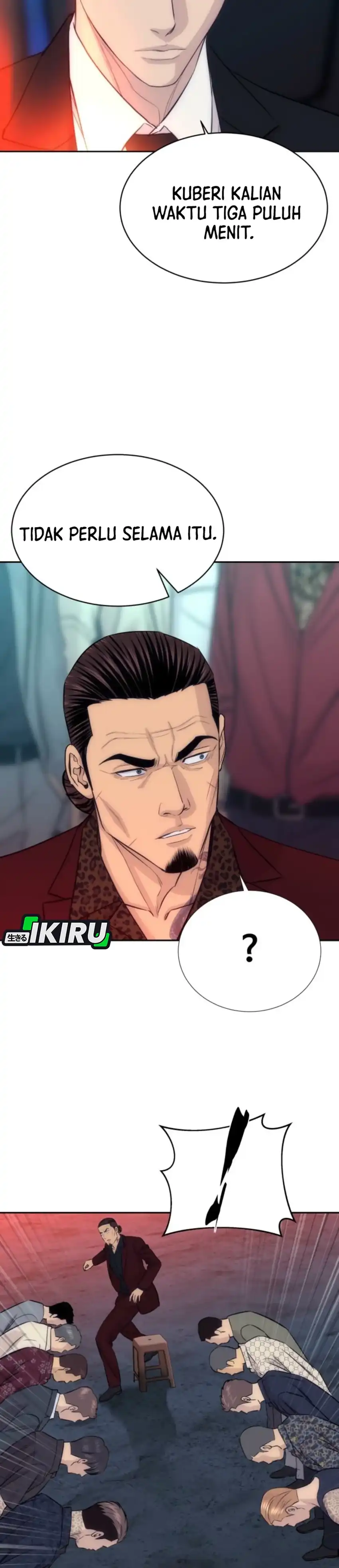 Baca Genius Grandson of the Loan Shark King - Chapter 108 halaman 33