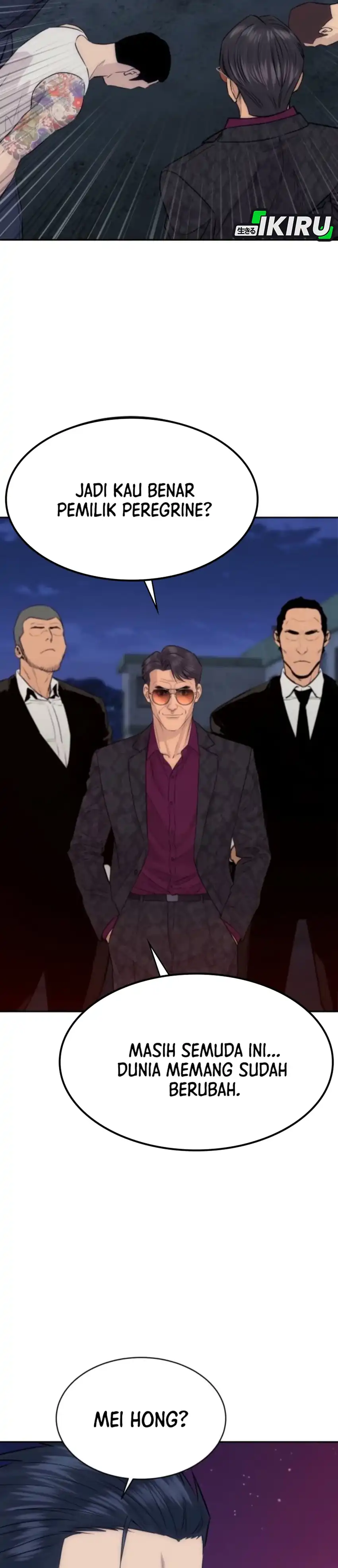 Baca Genius Grandson of the Loan Shark King - Chapter 108 halaman 34