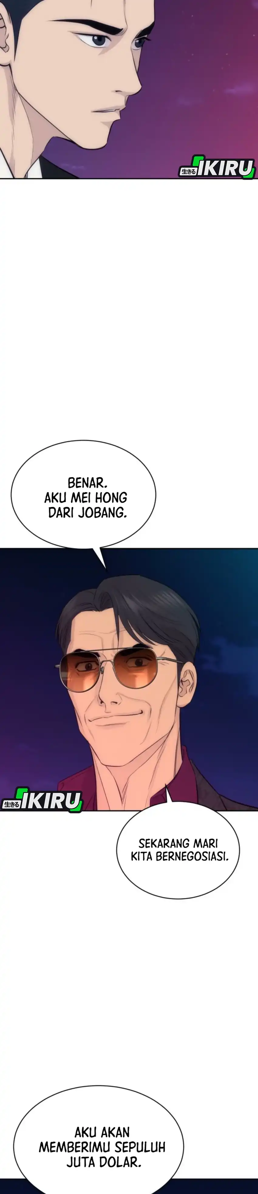 Baca Genius Grandson of the Loan Shark King - Chapter 108 halaman 35