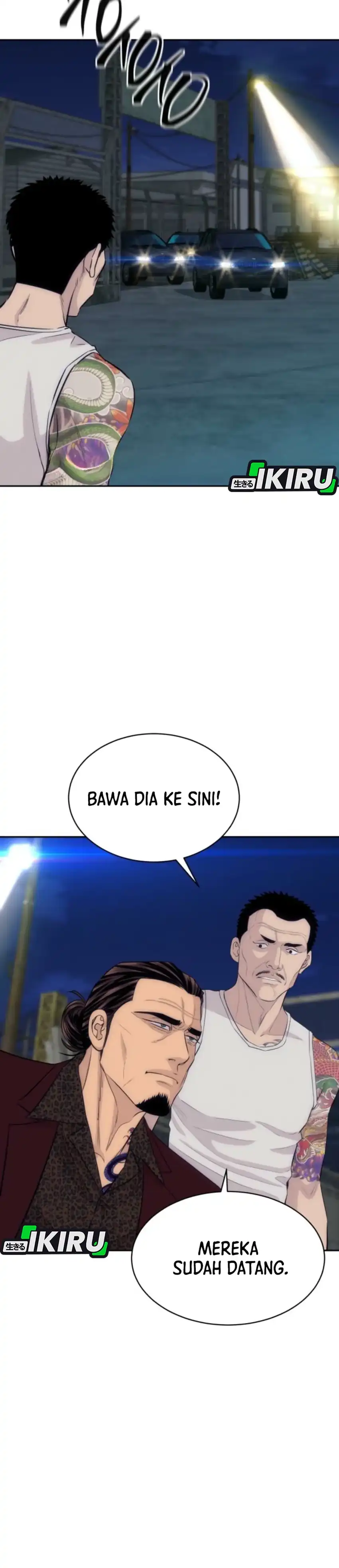 Baca Genius Grandson of the Loan Shark King - Chapter 108 halaman 4
