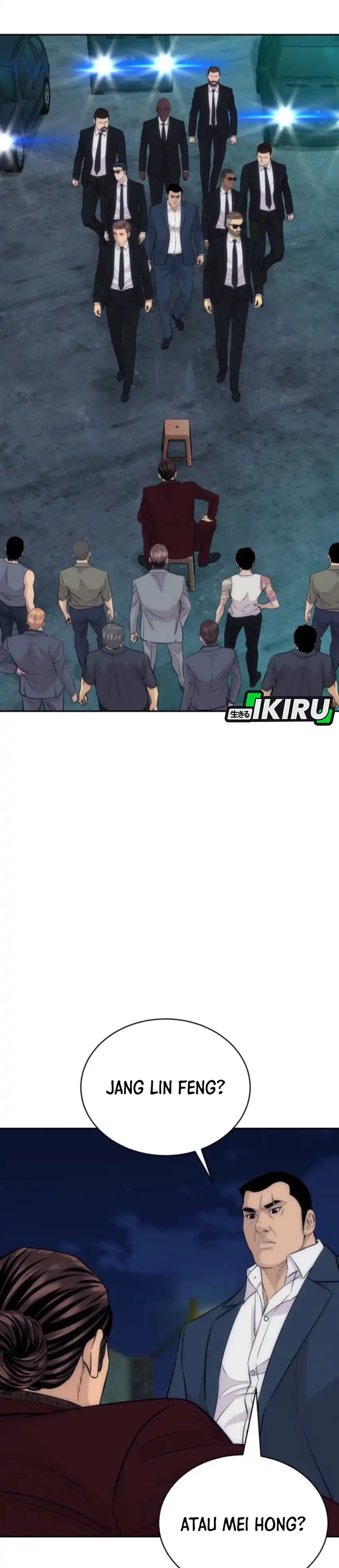 Baca Genius Grandson of the Loan Shark King - Chapter 108 halaman 5