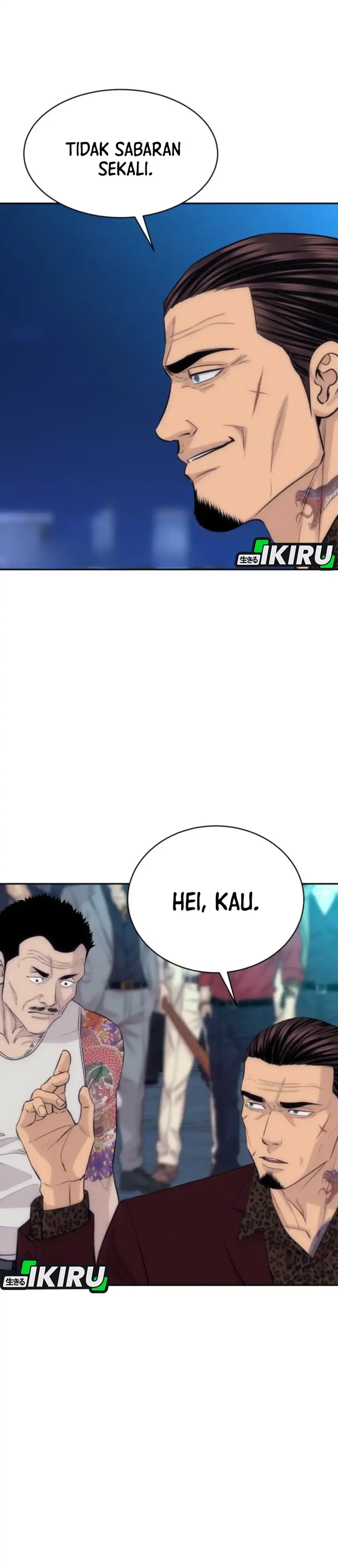 Baca Genius Grandson of the Loan Shark King - Chapter 108 halaman 8