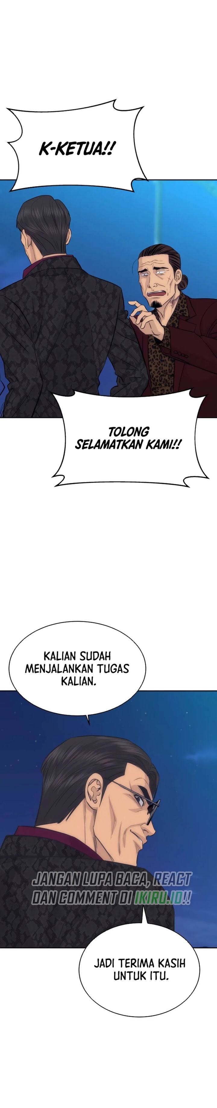 Baca Genius Grandson of the Loan Shark King - Chapter 109 halaman 10