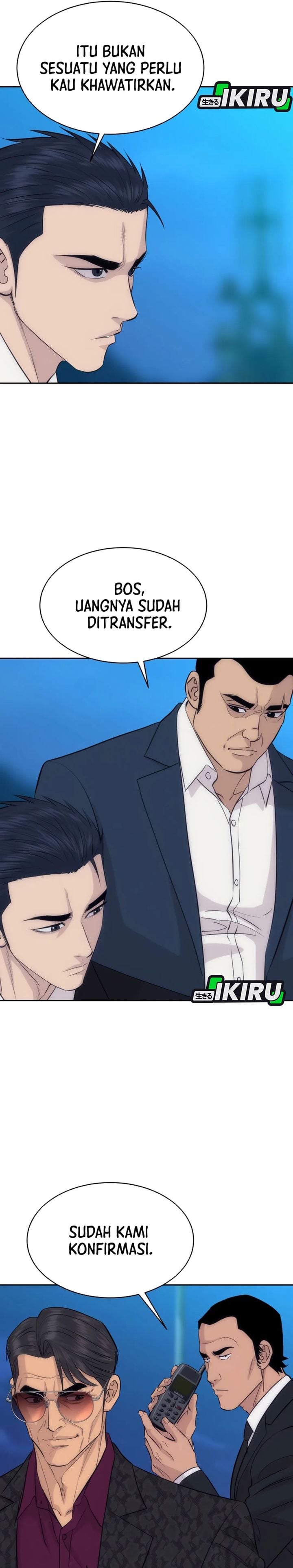 Baca Genius Grandson of the Loan Shark King - Chapter 109 halaman 14