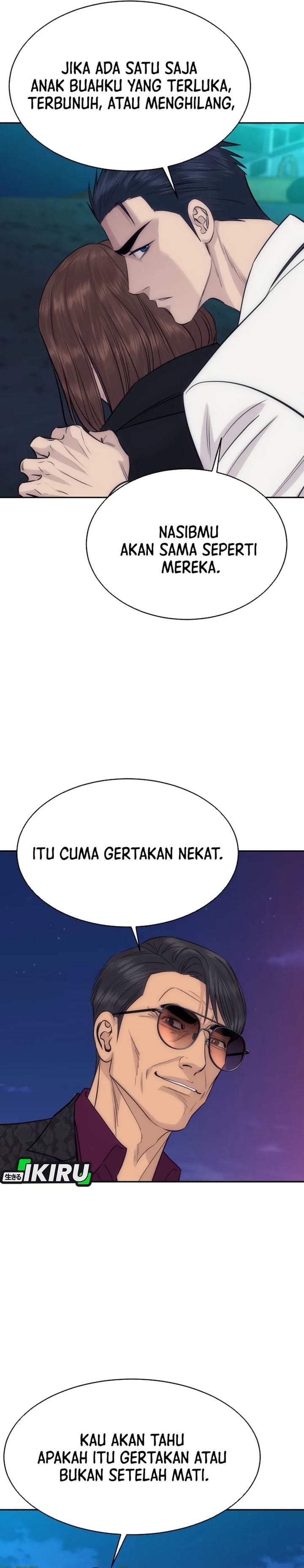 Baca Genius Grandson of the Loan Shark King - Chapter 109 halaman 16