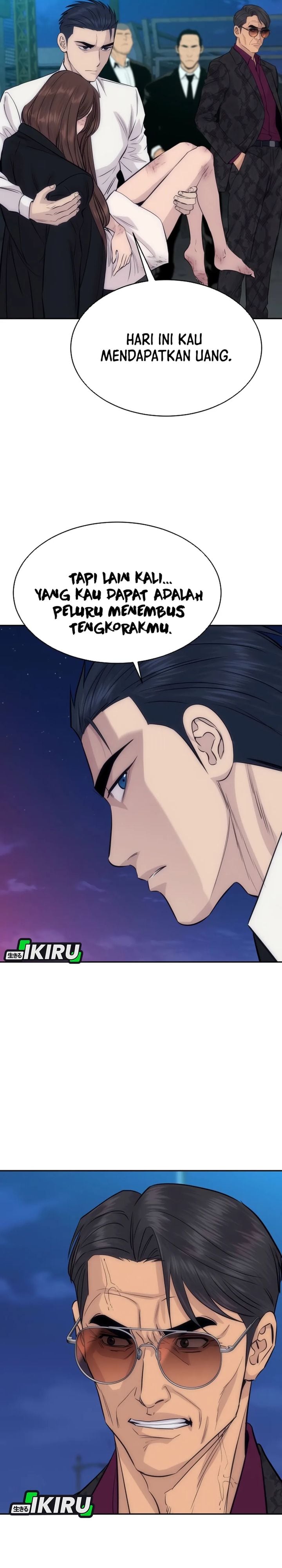 Baca Genius Grandson of the Loan Shark King - Chapter 109 halaman 17