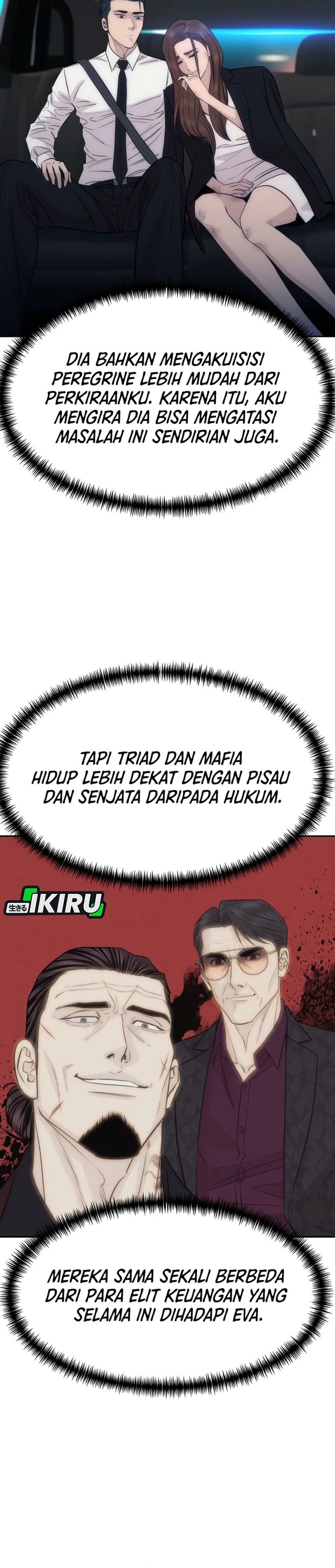 Baca Genius Grandson of the Loan Shark King - Chapter 109 halaman 21