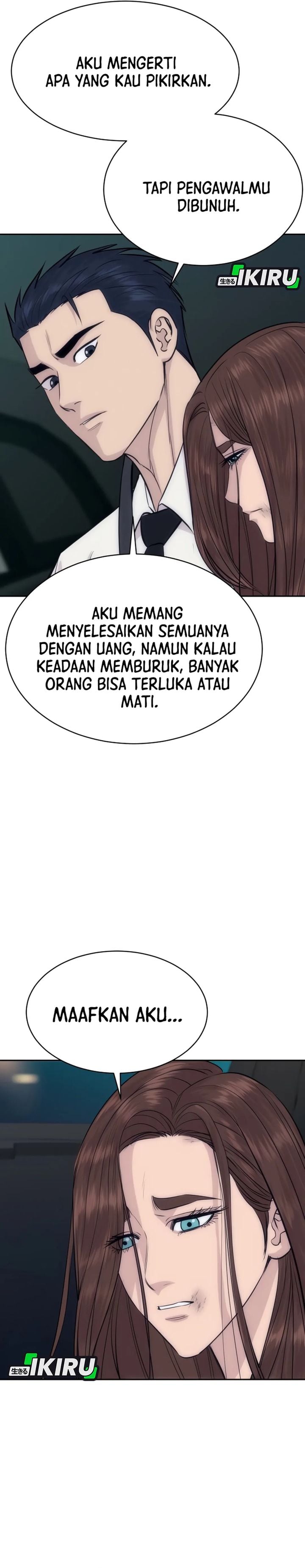 Baca Genius Grandson of the Loan Shark King - Chapter 109 halaman 22