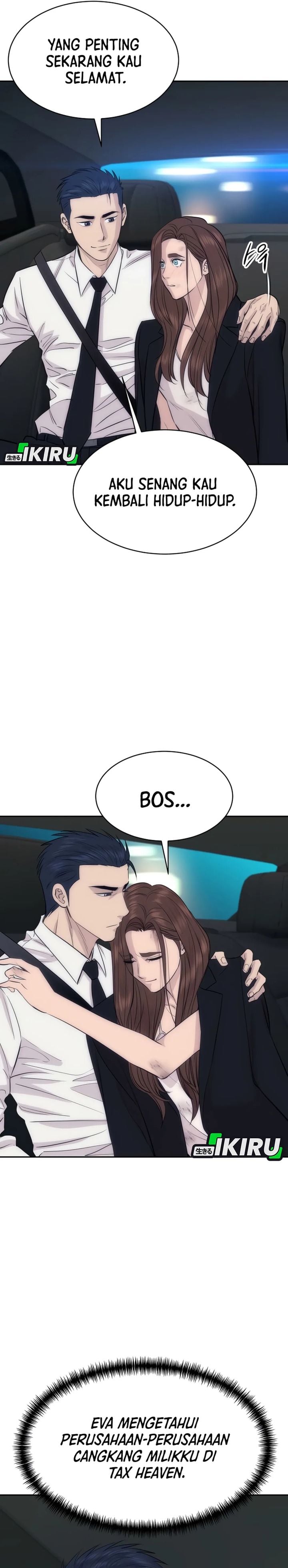 Baca Genius Grandson of the Loan Shark King - Chapter 109 halaman 23