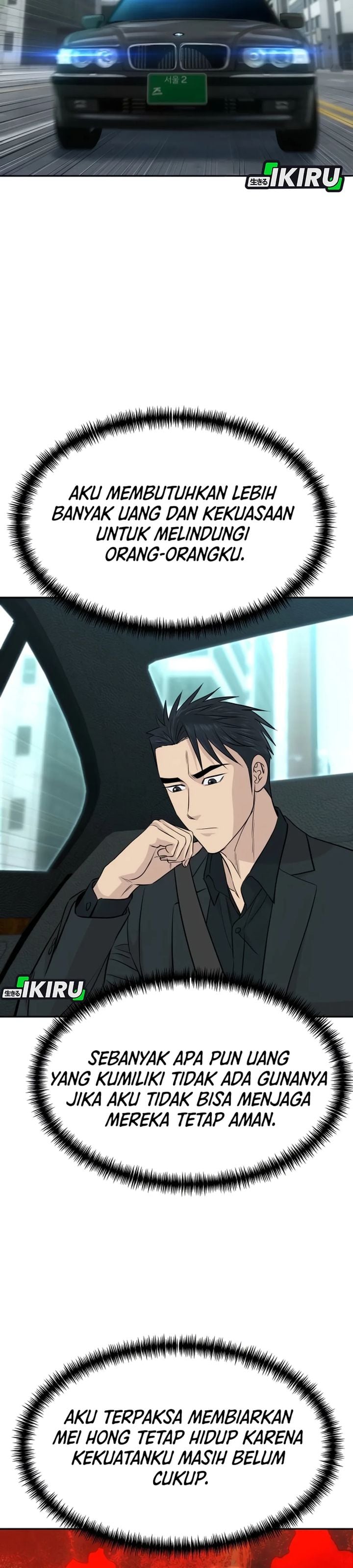 Baca Genius Grandson of the Loan Shark King - Chapter 109 halaman 27