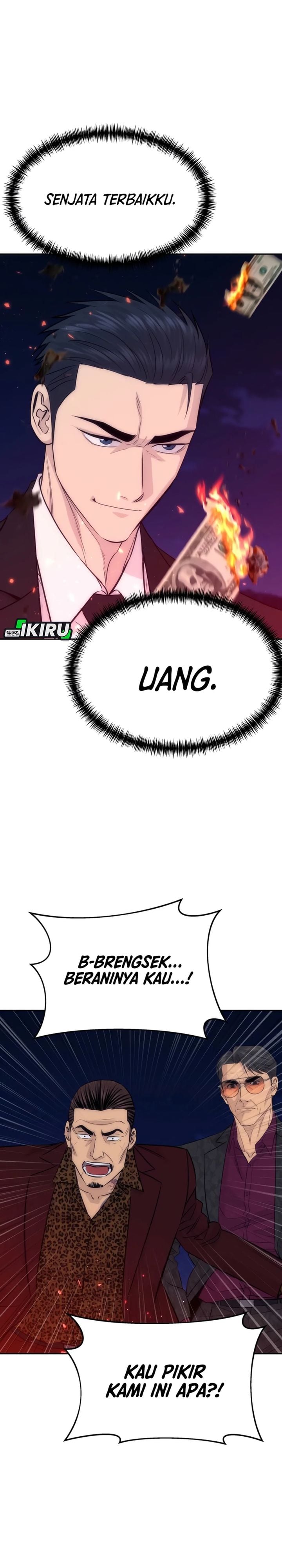 Baca Genius Grandson of the Loan Shark King - Chapter 109 halaman 3