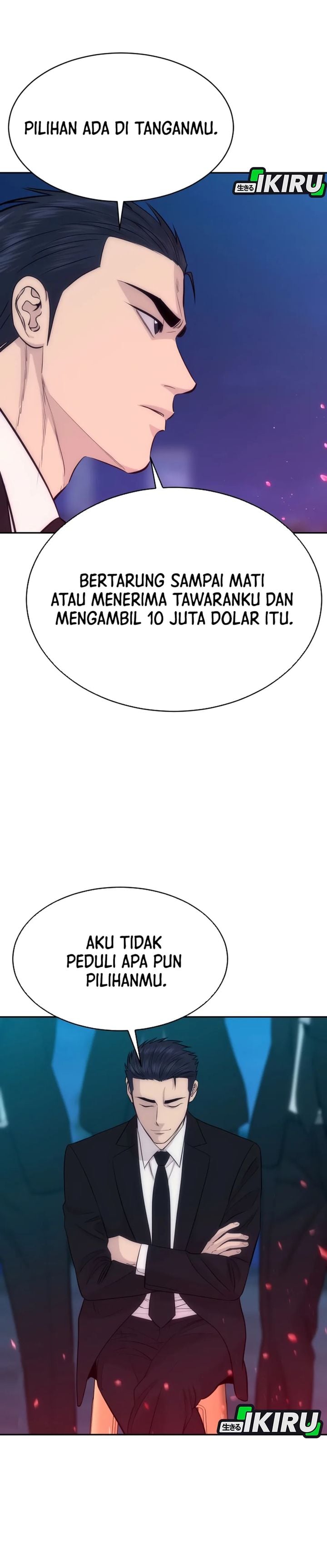 Baca Genius Grandson of the Loan Shark King - Chapter 109 halaman 4