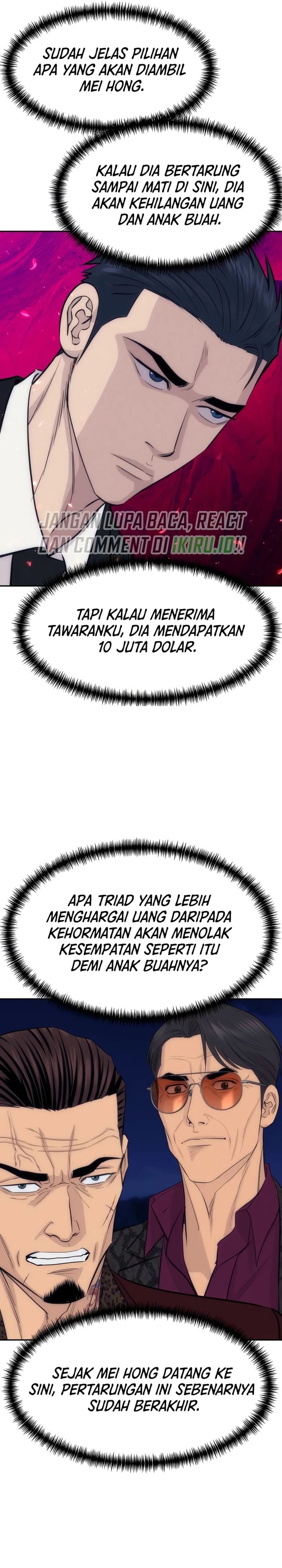 Baca Genius Grandson of the Loan Shark King - Chapter 109 halaman 5
