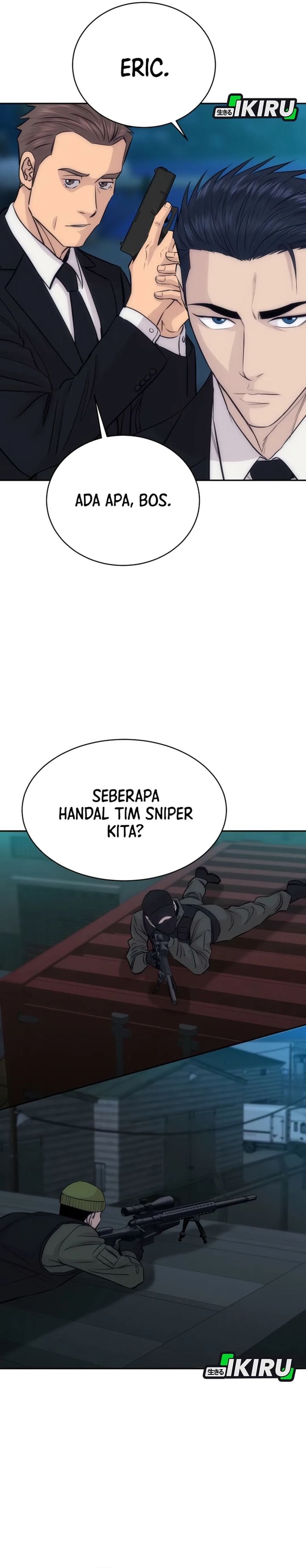 Baca Genius Grandson of the Loan Shark King - Chapter 109 halaman 7