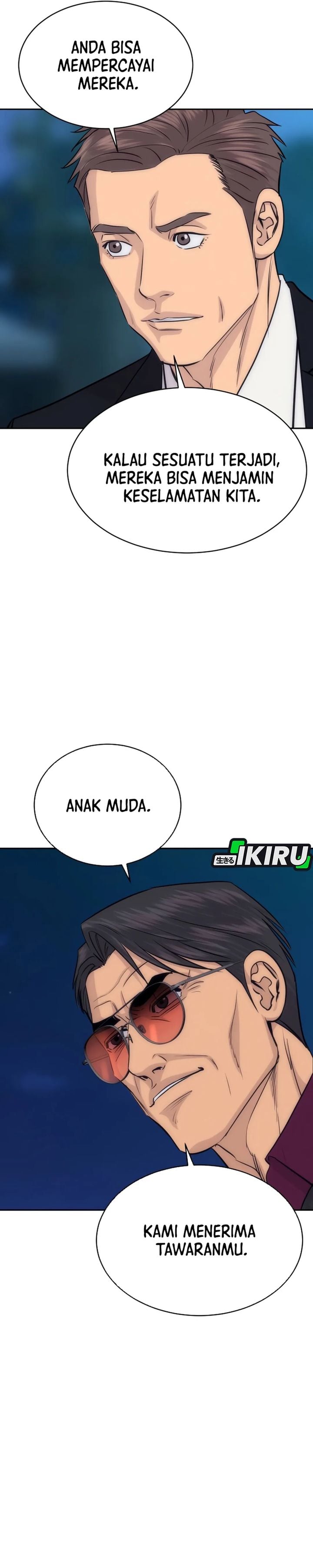 Baca Genius Grandson of the Loan Shark King - Chapter 109 halaman 8
