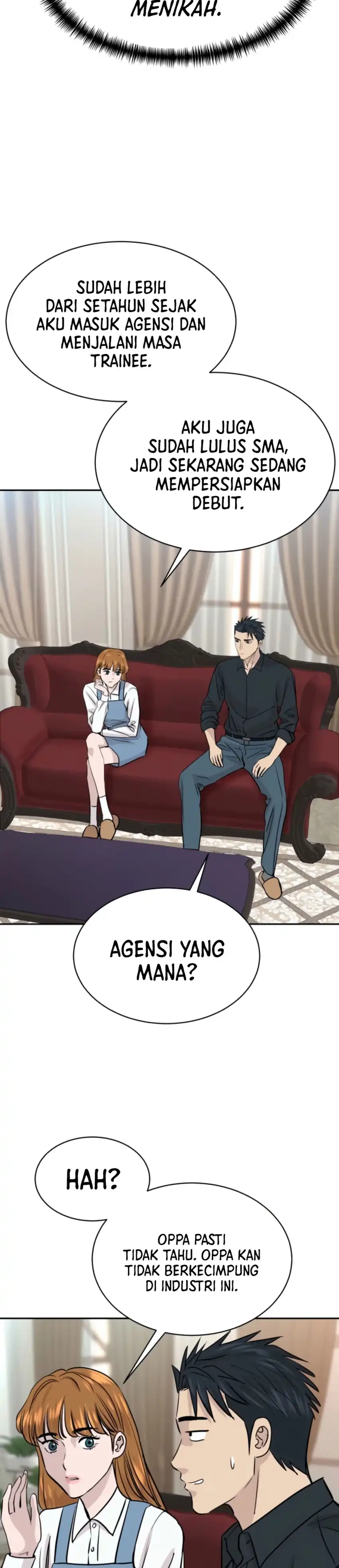 Baca Genius Grandson of the Loan Shark King - Chapter 110 halaman 10