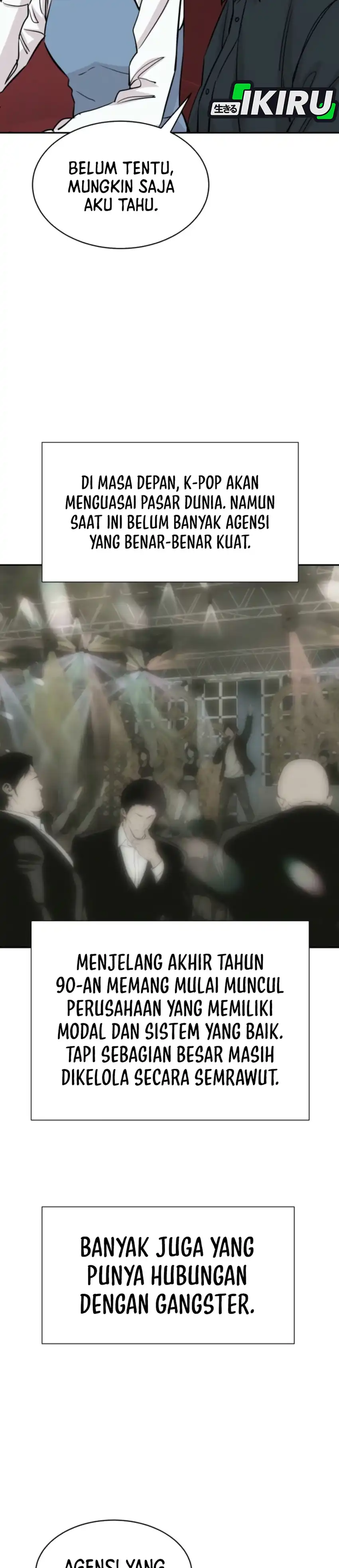 Baca Genius Grandson of the Loan Shark King - Chapter 110 halaman 11