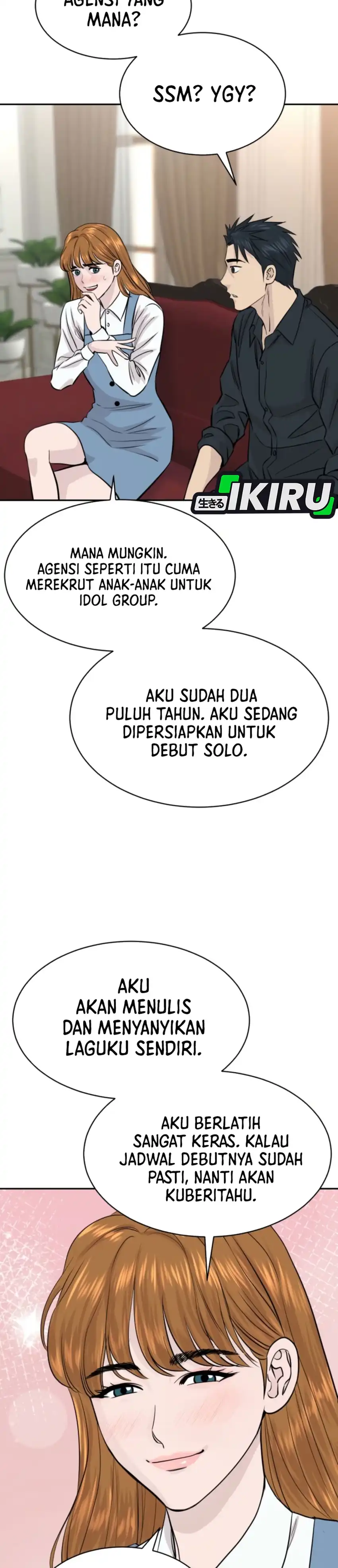 Baca Genius Grandson of the Loan Shark King - Chapter 110 halaman 12