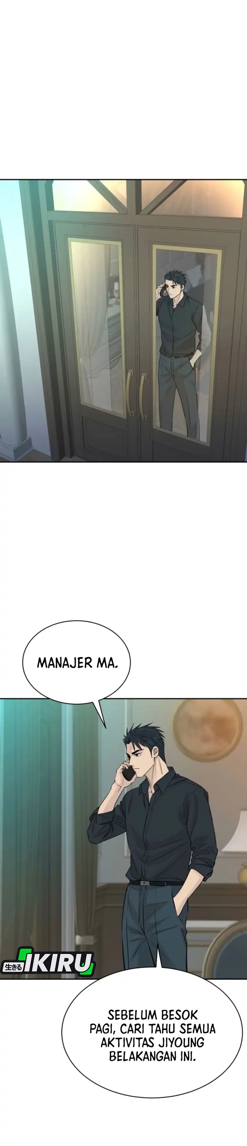 Baca Genius Grandson of the Loan Shark King - Chapter 110 halaman 14
