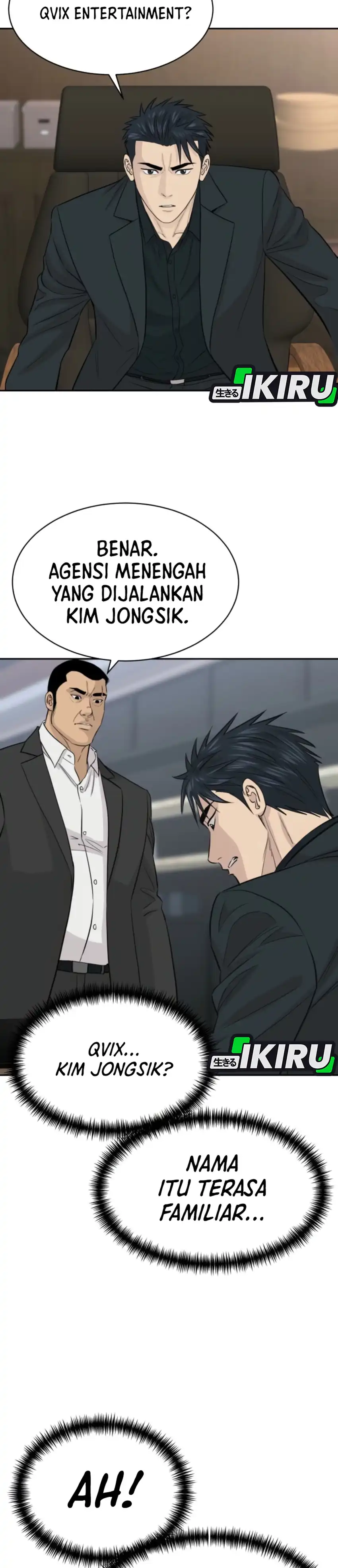 Baca Genius Grandson of the Loan Shark King - Chapter 110 halaman 16