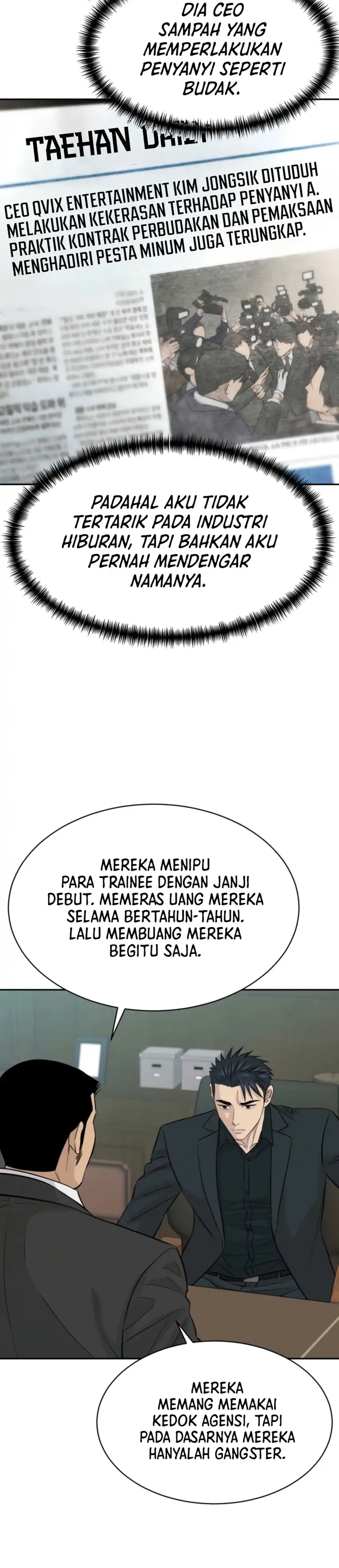 Baca Genius Grandson of the Loan Shark King - Chapter 110 halaman 17