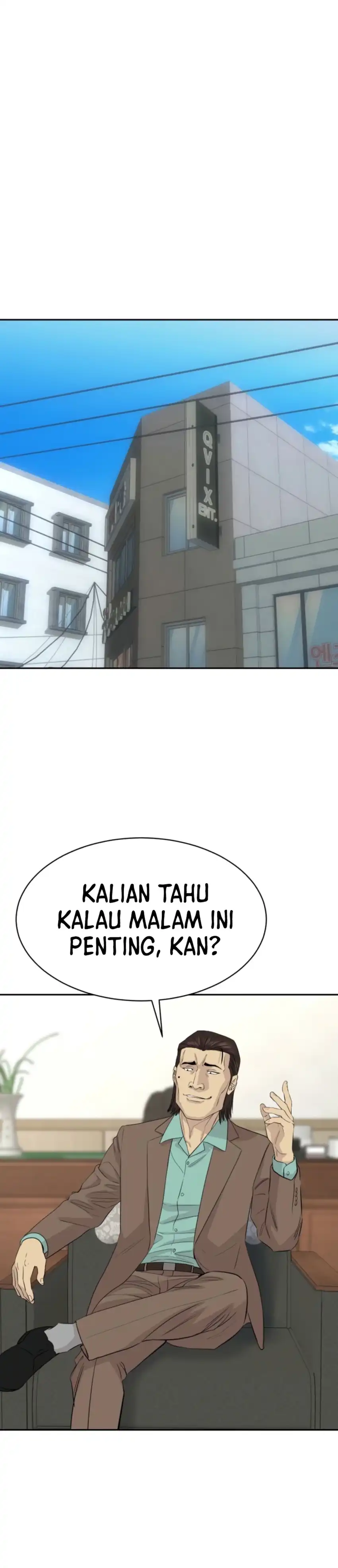 Baca Genius Grandson of the Loan Shark King - Chapter 110 halaman 21