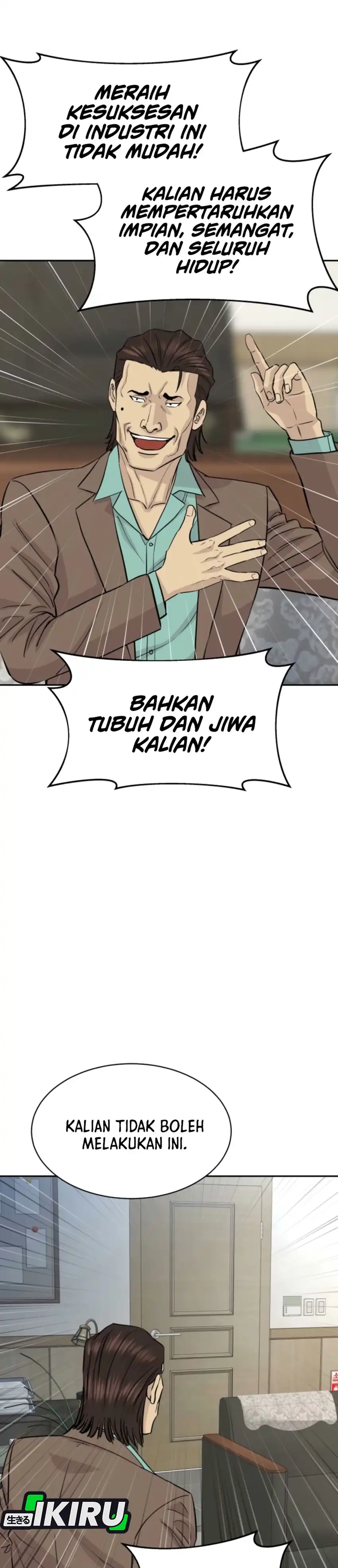 Baca Genius Grandson of the Loan Shark King - Chapter 110 halaman 25