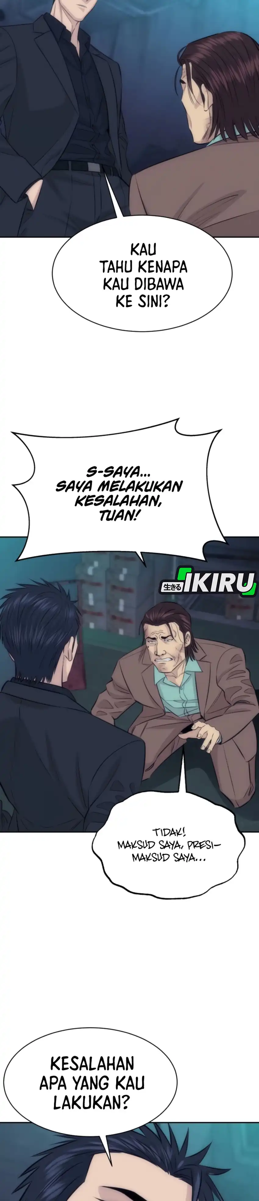 Baca Genius Grandson of the Loan Shark King - Chapter 110 halaman 32