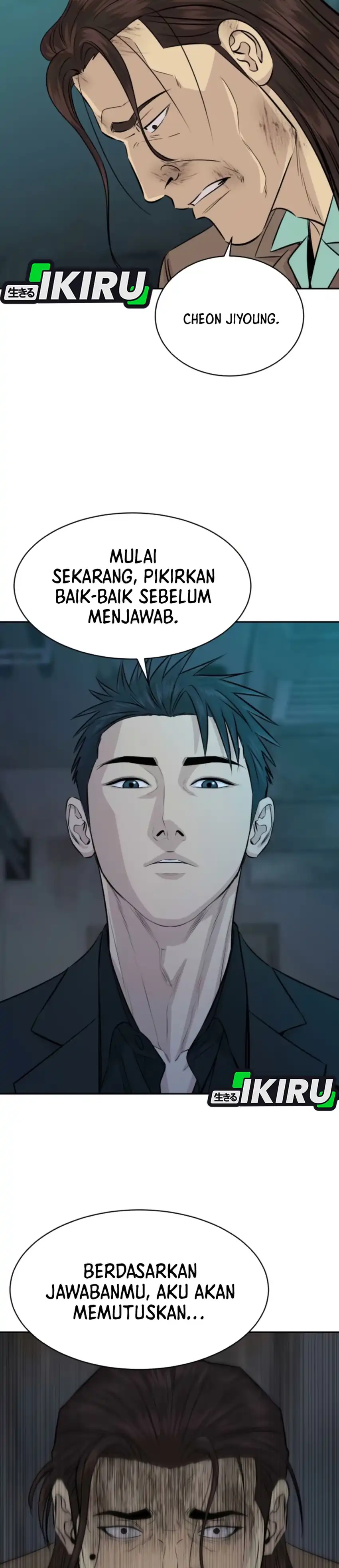 Baca Genius Grandson of the Loan Shark King - Chapter 110 halaman 35