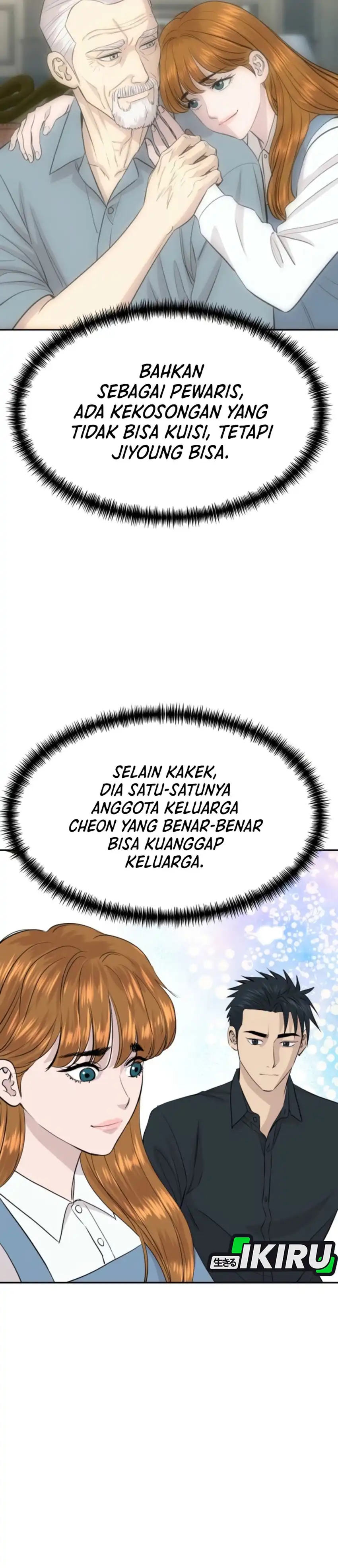 Baca Genius Grandson of the Loan Shark King - Chapter 110 halaman 7