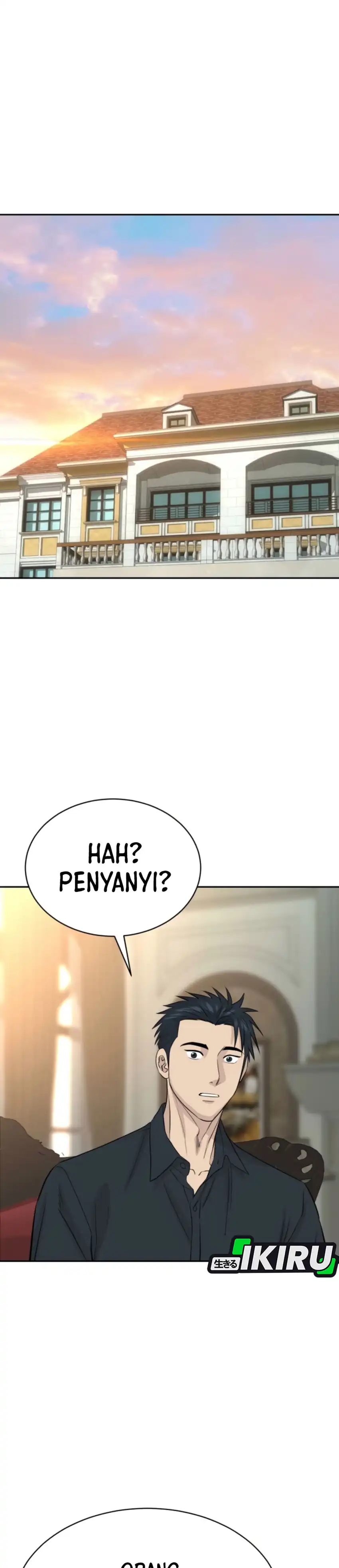 Baca Genius Grandson of the Loan Shark King - Chapter 110 halaman 8