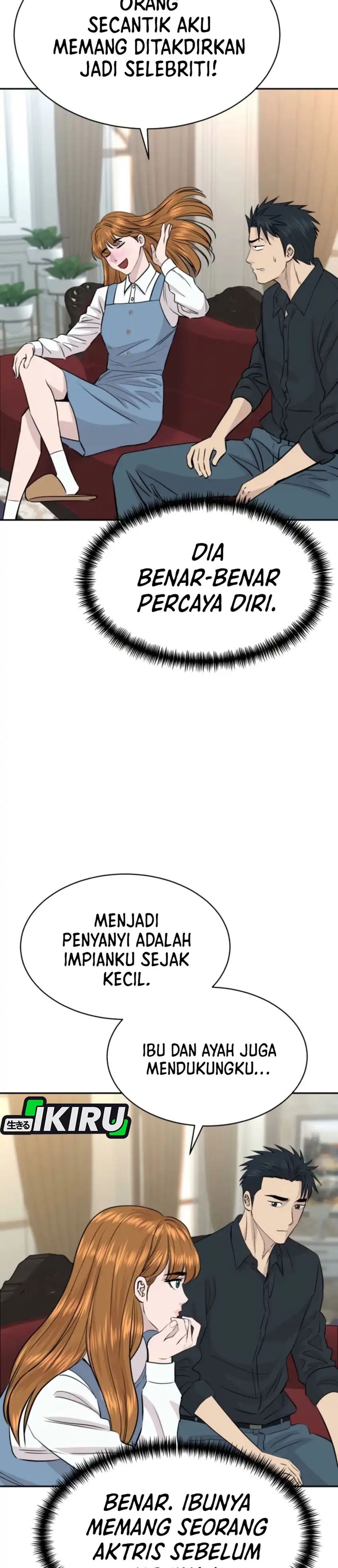 Baca Genius Grandson of the Loan Shark King - Chapter 110 halaman 9